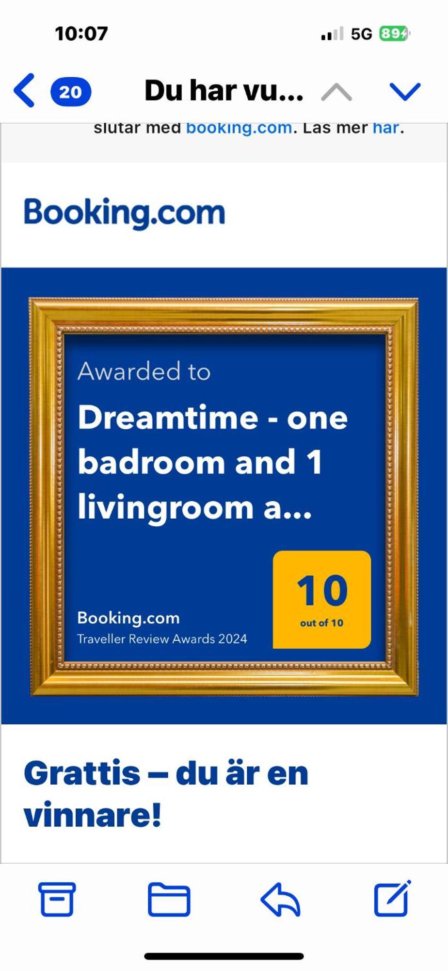 Dreamtime - One Badroom And 1 Livingroom Apartment Veprinac Екстериор снимка